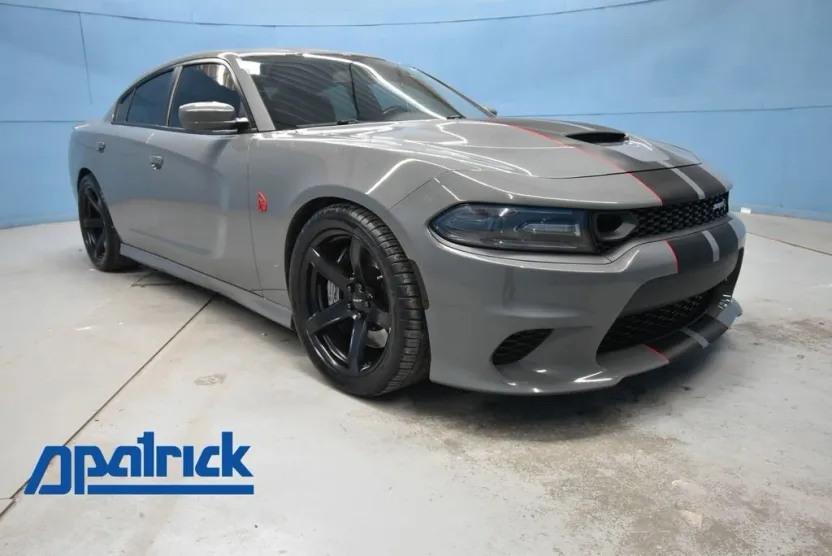 2019 Dodge Charger SRT8 Hellcat photo 1