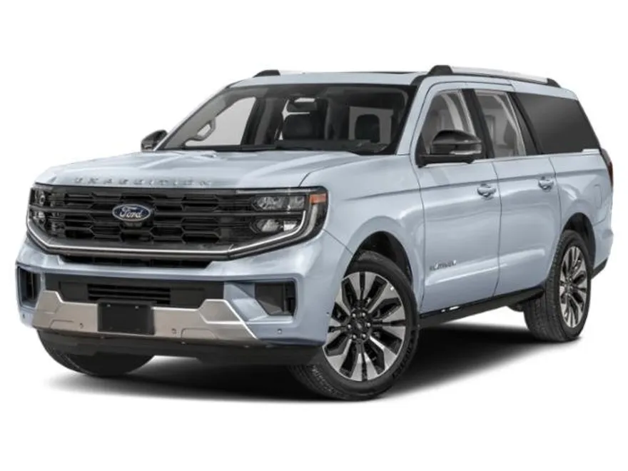 2025 Ford Expedition MAX Platinum photo 1