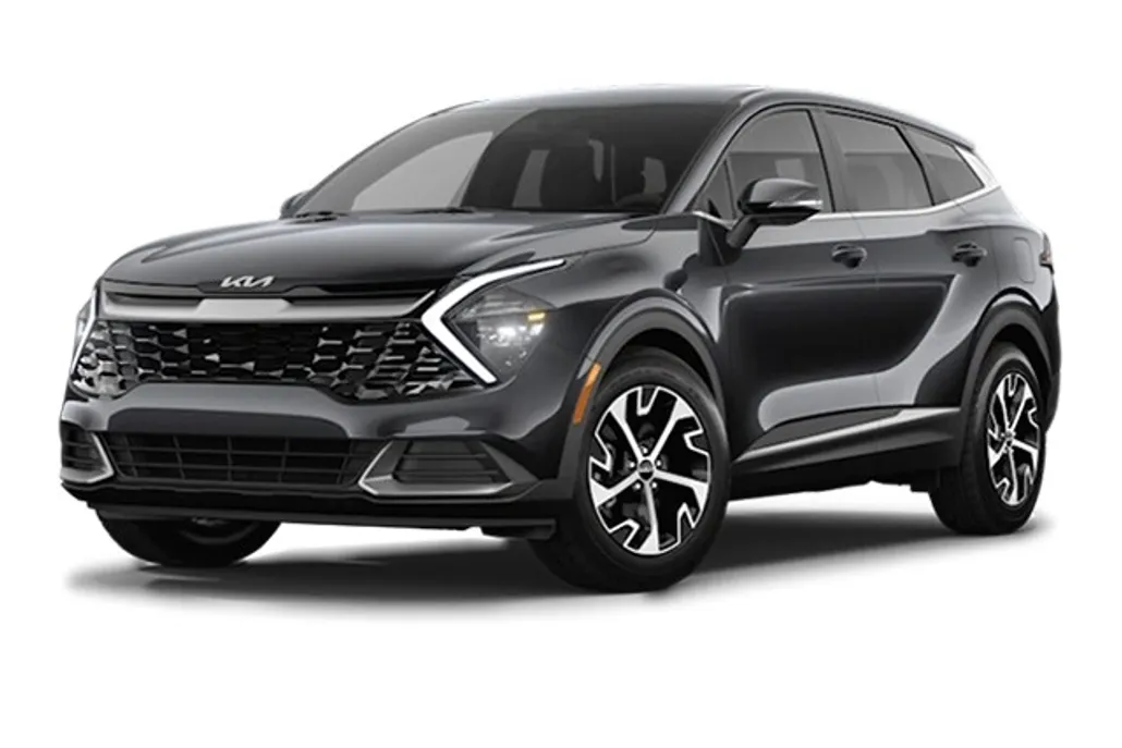 2023 Kia Sportage EX photo 1