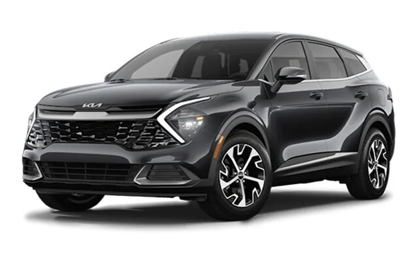 2023 Kia Sportage EX photo 1