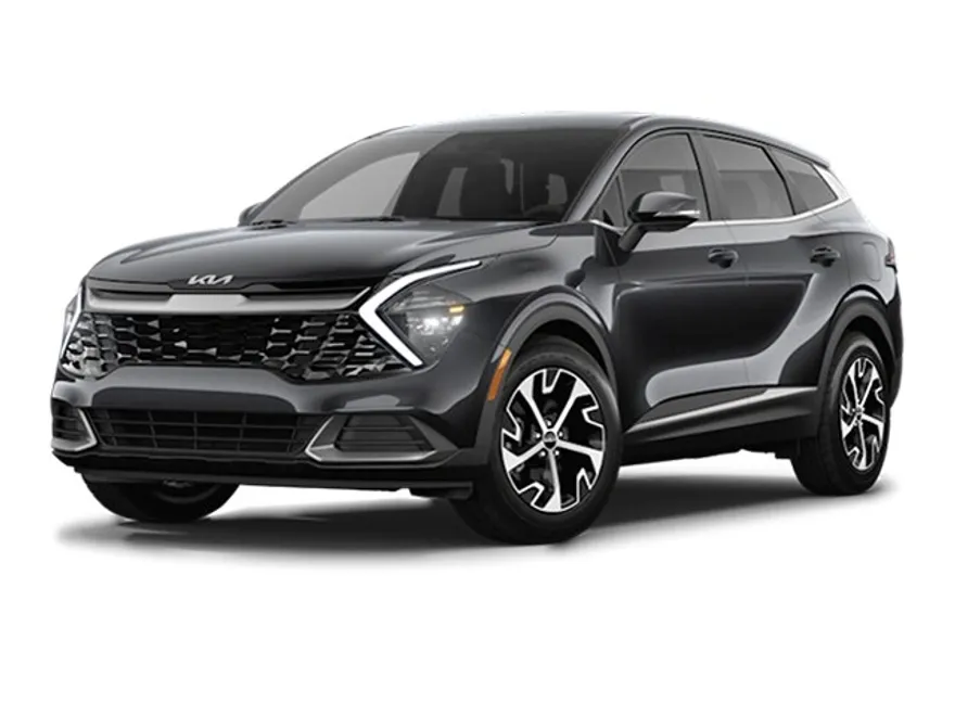 2023 Kia Sportage EX photo 1