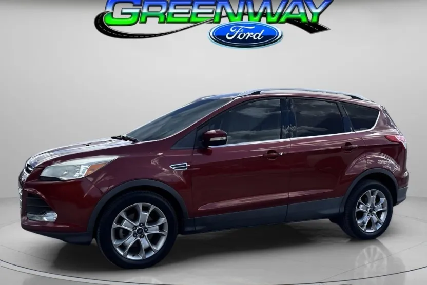 2016 Ford Escape Titanium photo 1