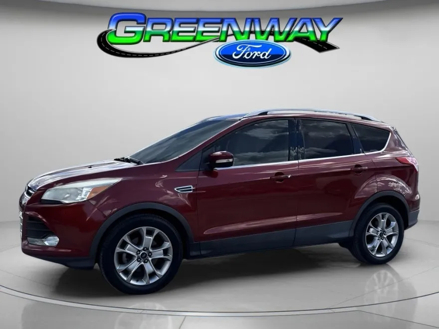 2016 Ford Escape Titanium photo 1