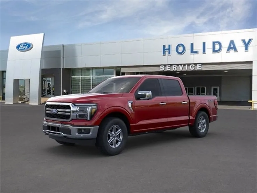2025 Ford F-150 Lariat photo 1