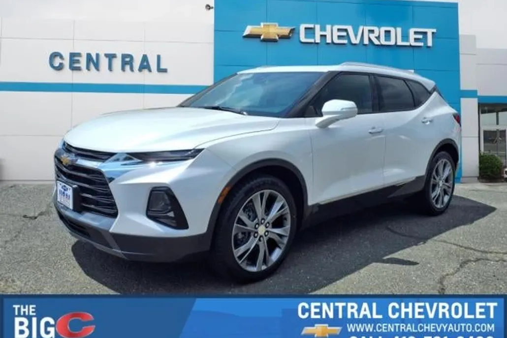 2022 Chevrolet Blazer Premier photo 1