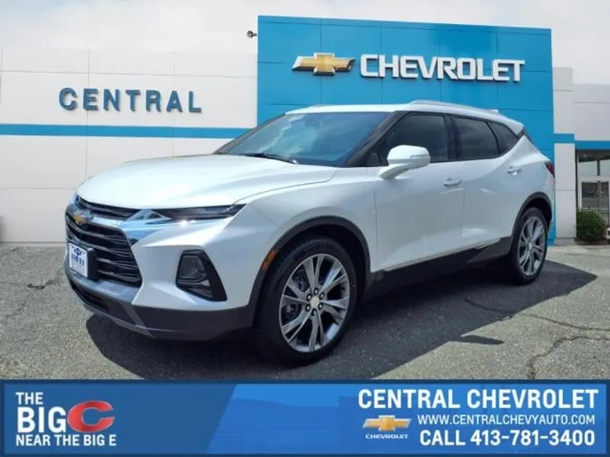 2022 Chevrolet Blazer Premier photo 1