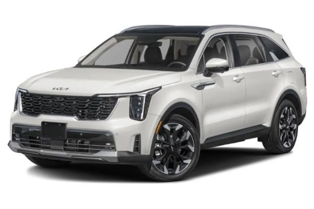 2025 Kia Sorento SX photo 1