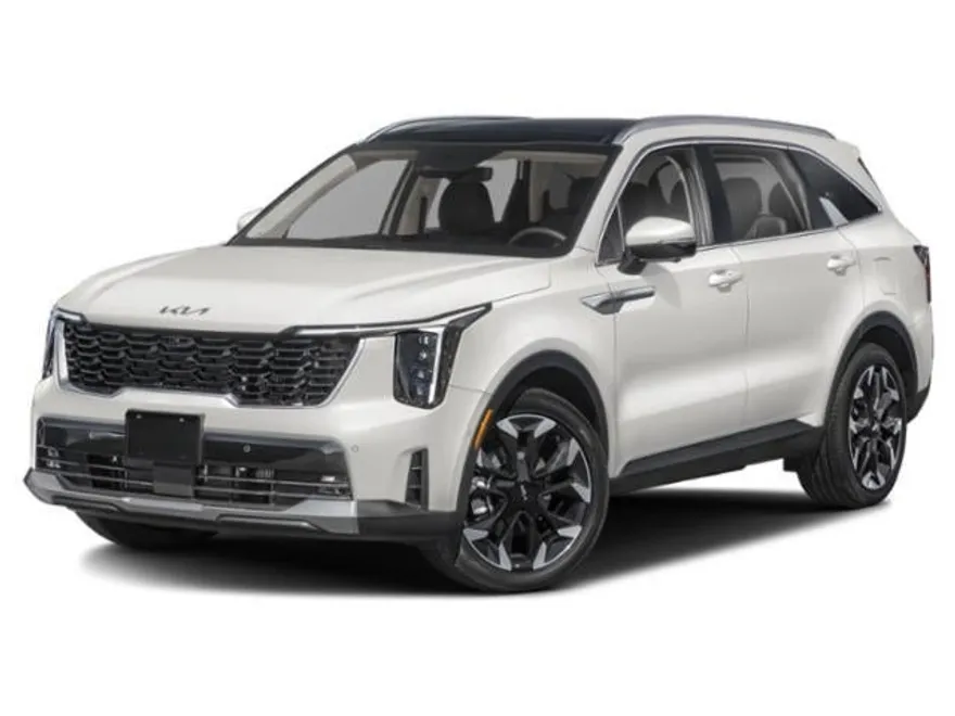 2025 Kia Sorento SX photo 1