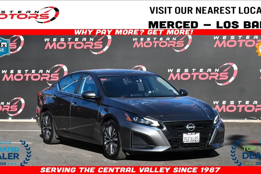 2023 Nissan Altima 2.5 SV photo 1