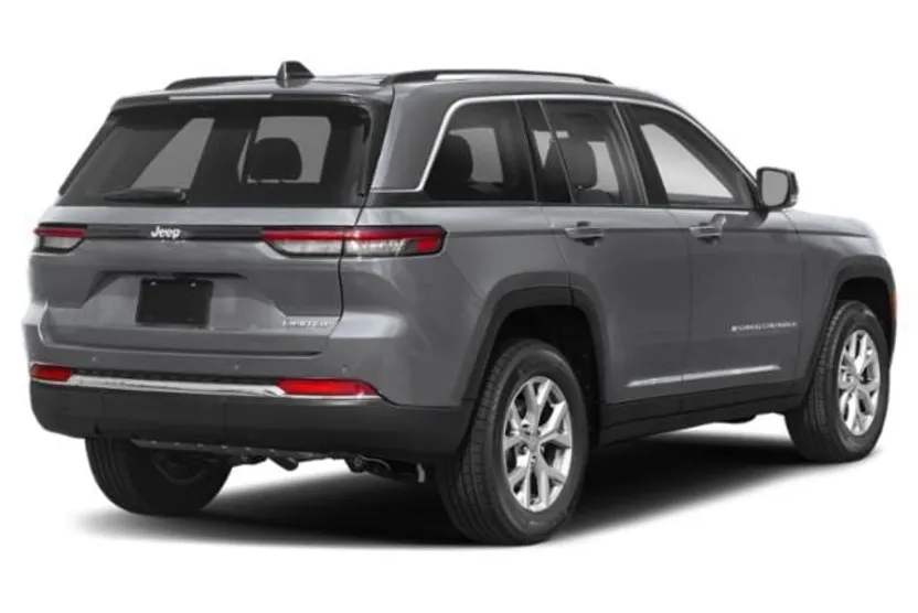 2025 Jeep Grand Cherokee Laredo Altitude photo 1