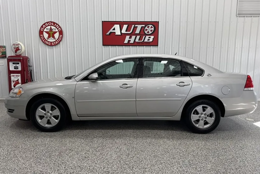 2007 Chevrolet Impala photo 1