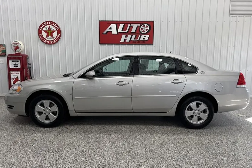 2007 Chevrolet Impala photo 1