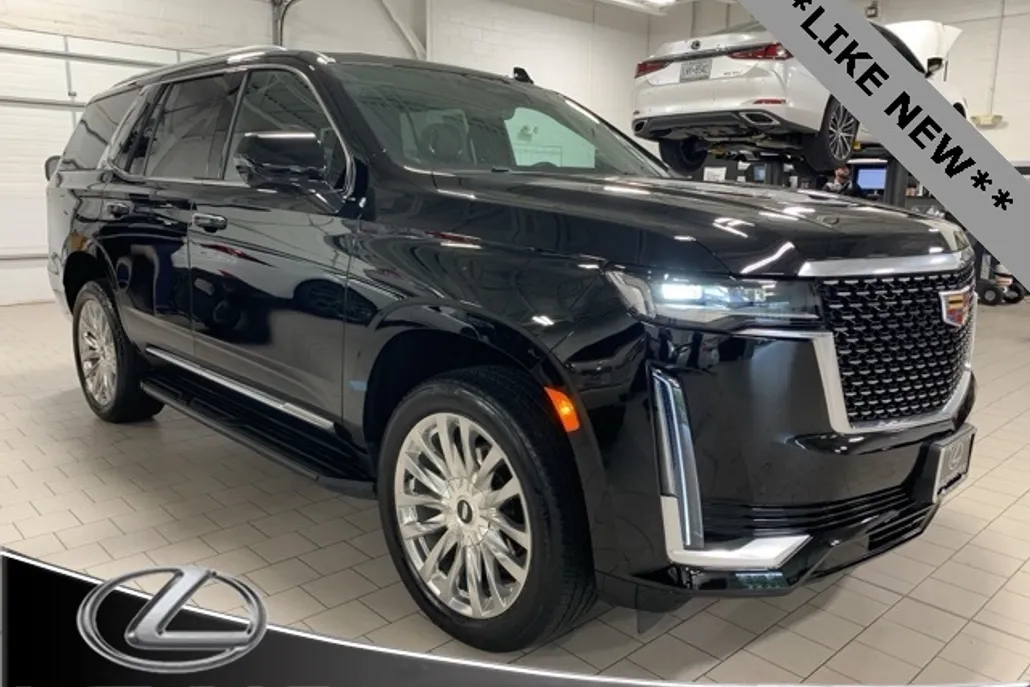 2024 Cadillac Escalade Premium Luxury photo 1