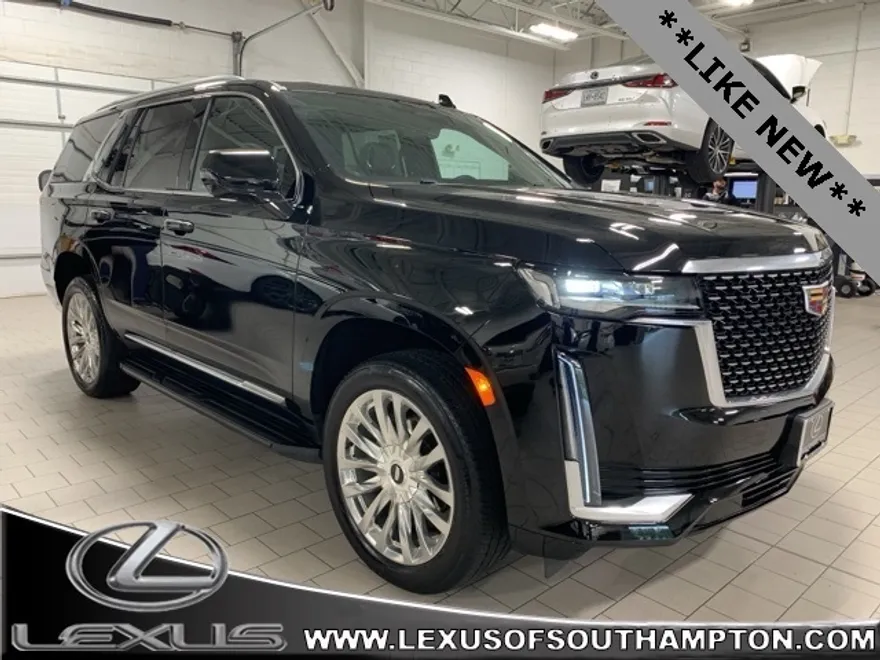 2024 Cadillac Escalade Premium Luxury photo 1