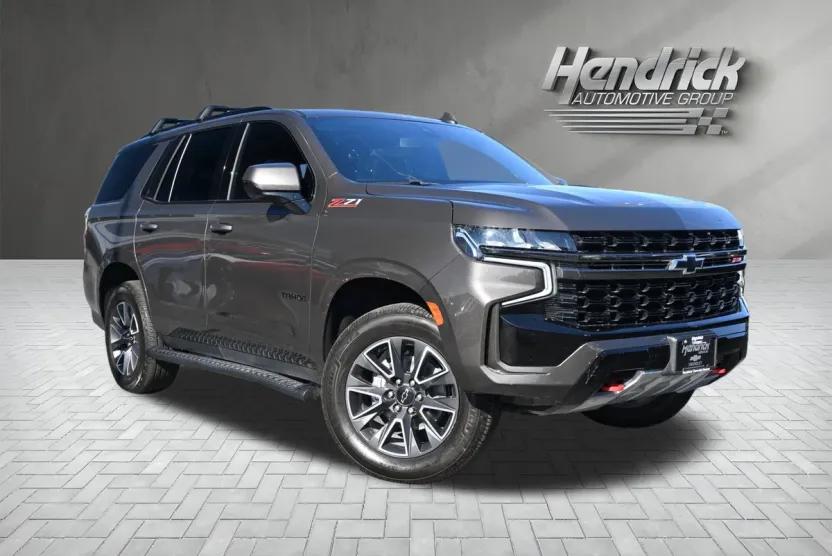 2021 Chevrolet Tahoe Z71 photo 1