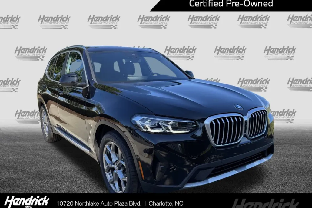 2024 Bmw X3 sDrive30i photo 1