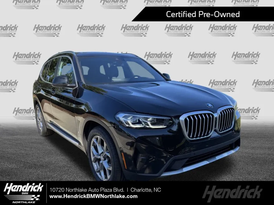 2024 Bmw X3 sDrive30i photo 1