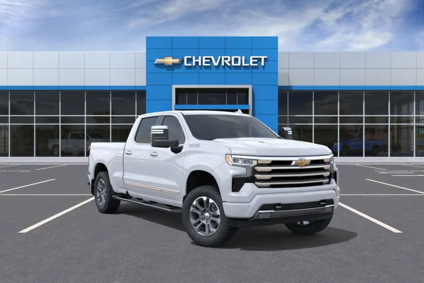2026 Chevrolet Silverado 1500 High Country photo 1