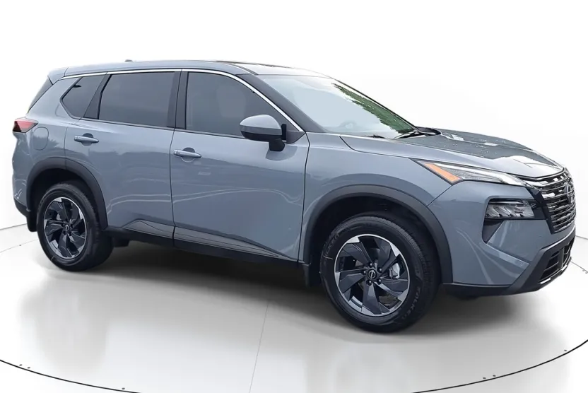 2026 Nissan Rogue SV photo 1