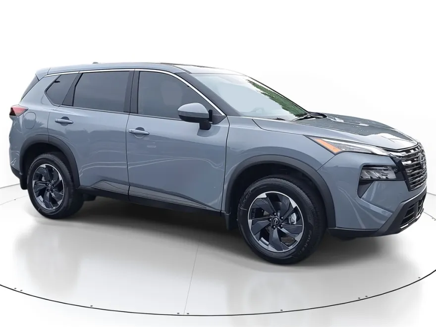 2026 Nissan Rogue SV photo 1