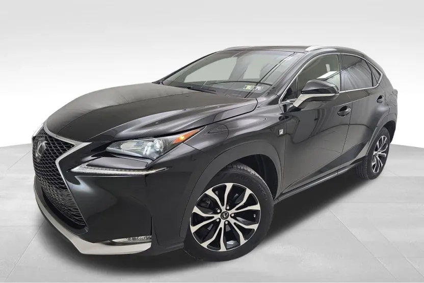 2017 Lexus NX 200t F SPORT photo 1