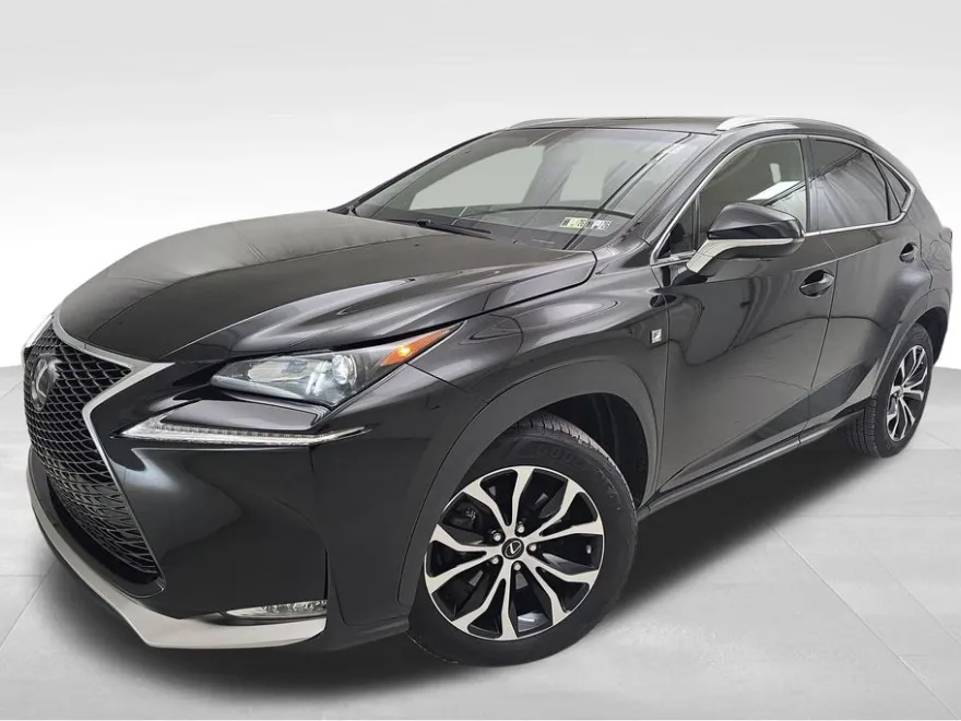 2017 Lexus NX 200t F SPORT photo 1