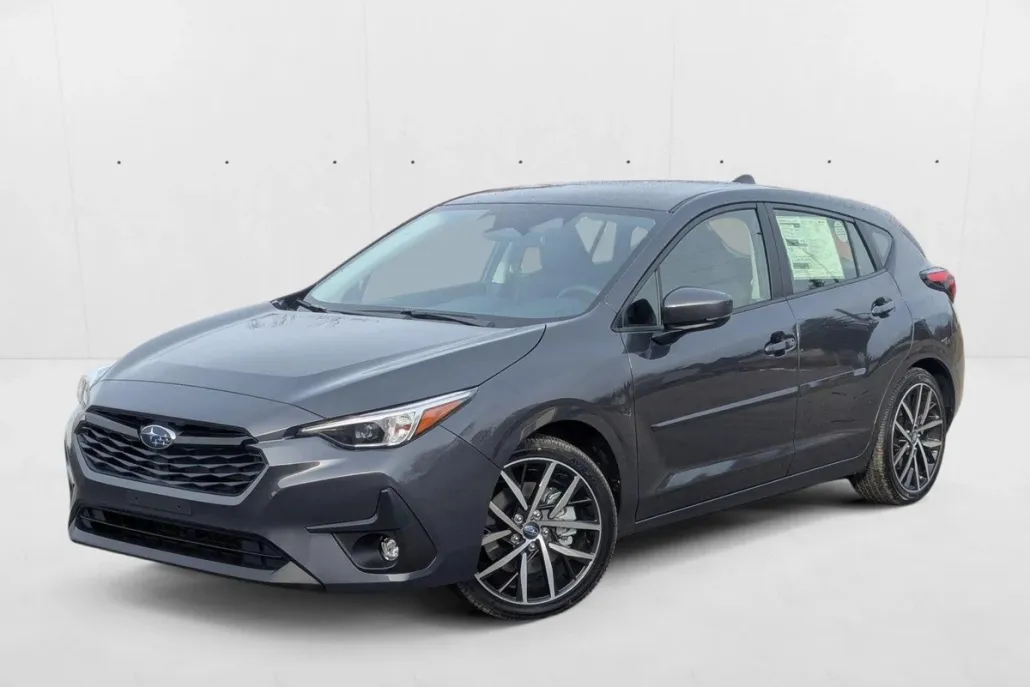 2025 Subaru Impreza Sport photo 1