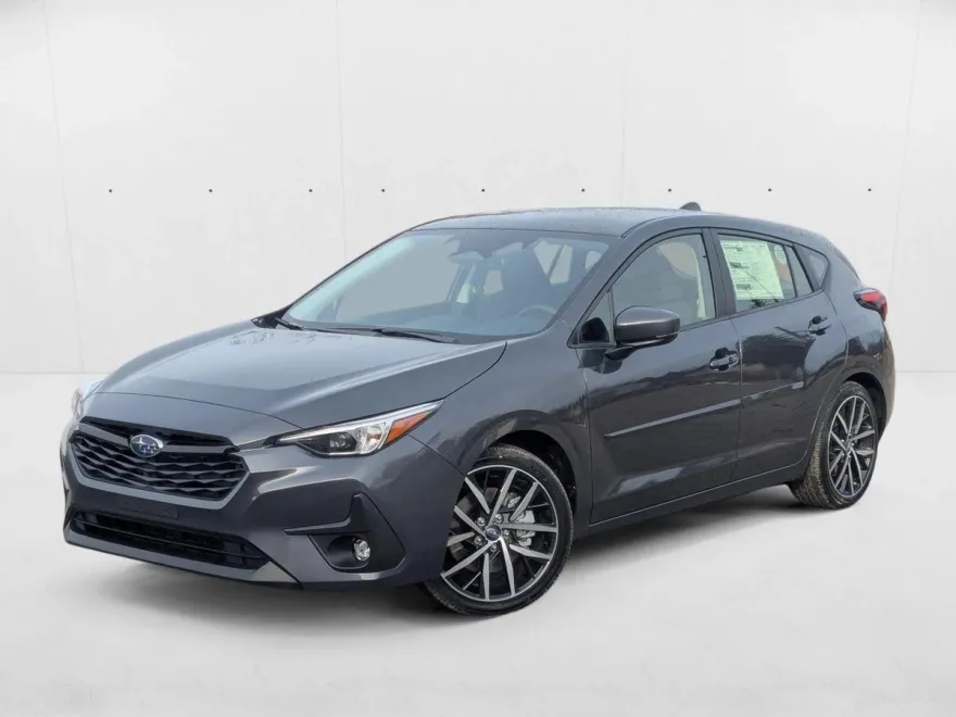 2025 Subaru Impreza Sport photo 1
