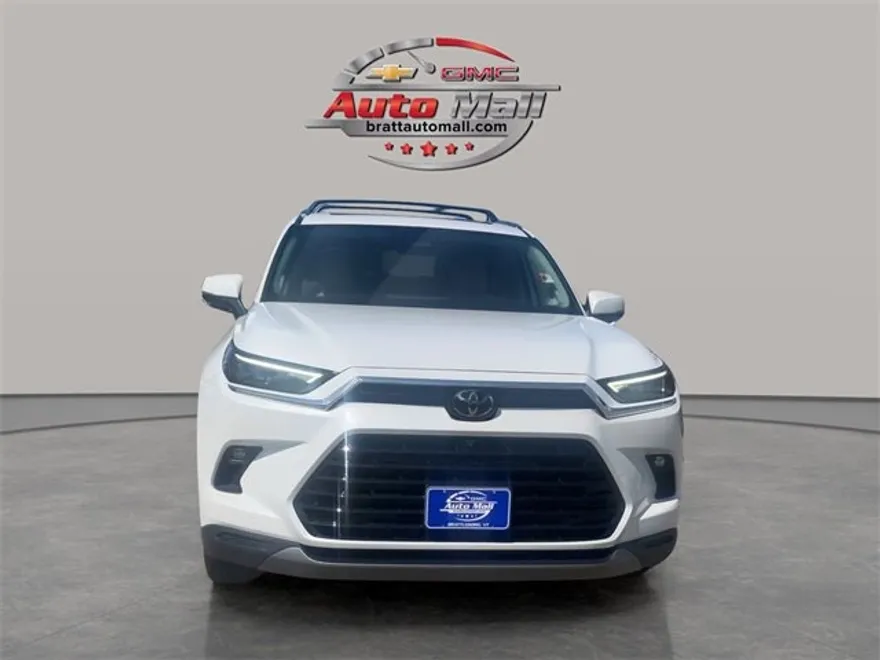 2024 Toyota Highlander Hybrid Limited photo 1