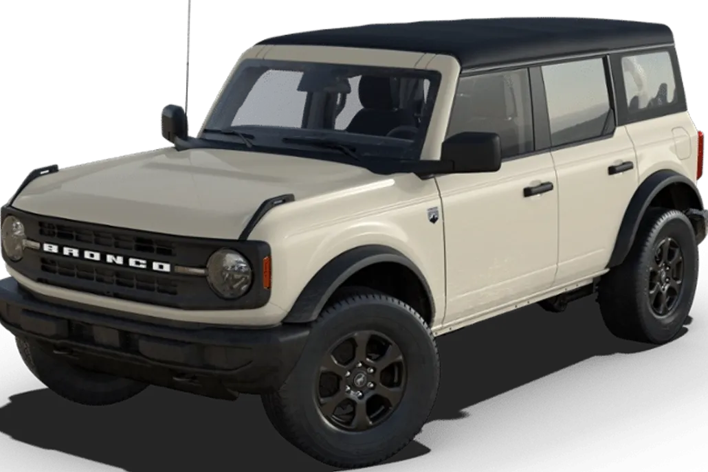 2025 Ford Bronco Big Bend photo 1
