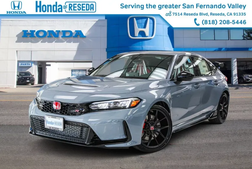 2025 Honda Civic Type R photo 1