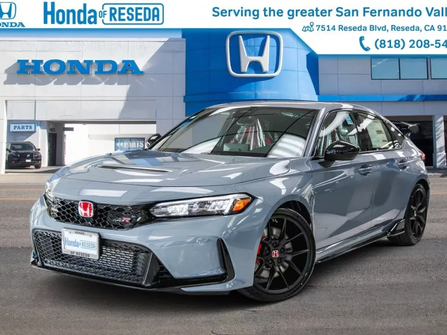2025 Honda Civic Type R photo 1