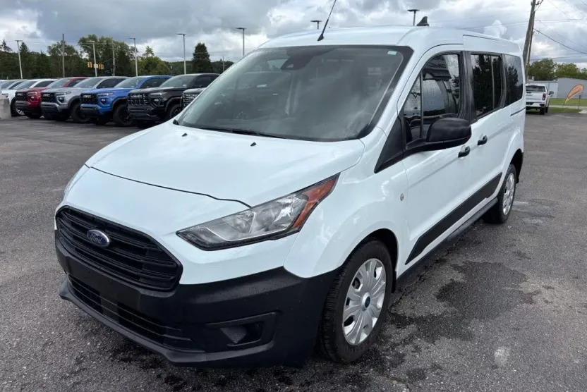 2022 Ford Transit Connect XL photo 1