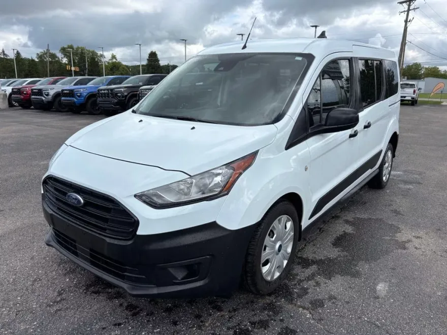 2022 Ford Transit Connect XL photo 1