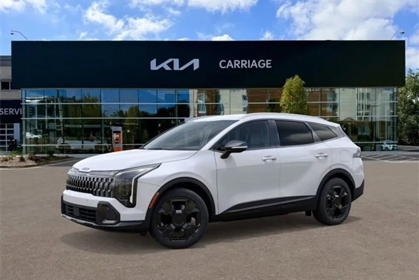 2026 Kia Sportage Hybrid photo 1