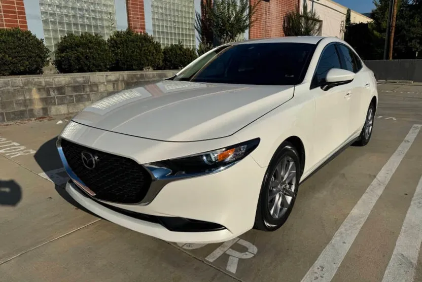 2022 Mazda Mazda3 Sedan 2.5 s photo 1