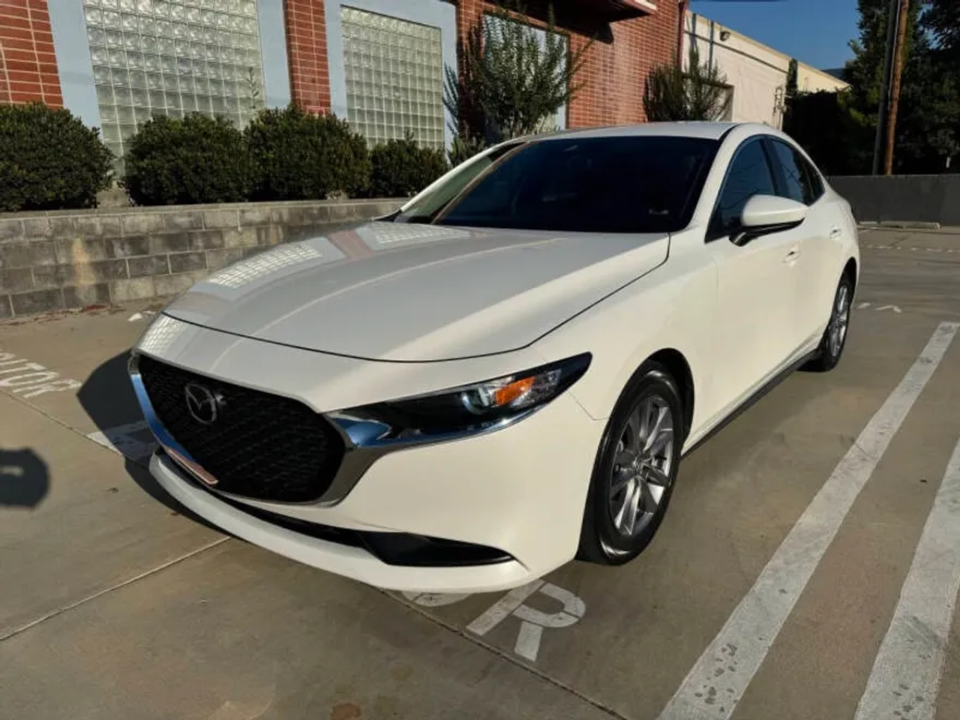 2022 Mazda Mazda3 Sedan 2.5 s photo 1