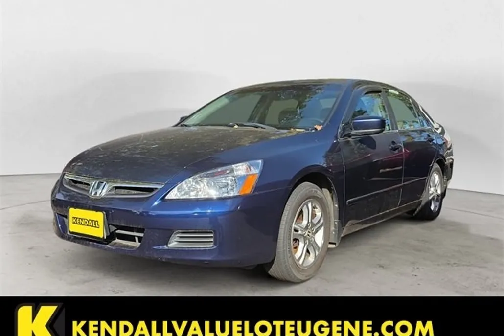 2006 Honda Accord EX photo 1