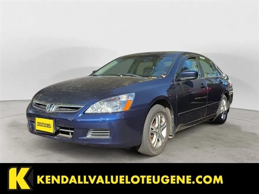 2006 Honda Accord EX photo 1