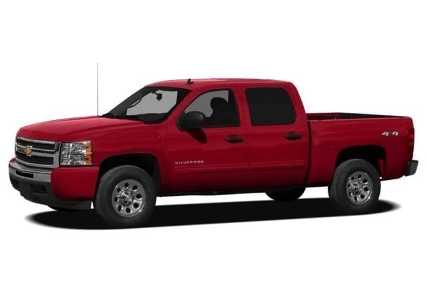 2011 Chevrolet Silverado 1500 LT photo 1