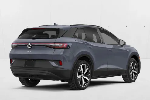 2025 Volkswagen ID.4 Pro S photo 2