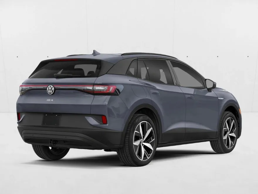 2025 Volkswagen ID.4 Pro S photo 2