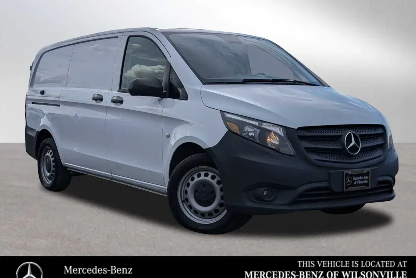 2020 Mercedes Benz Metris photo 1