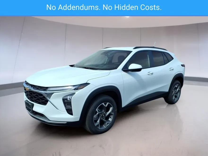 2026 Chevrolet Trax LT photo 1