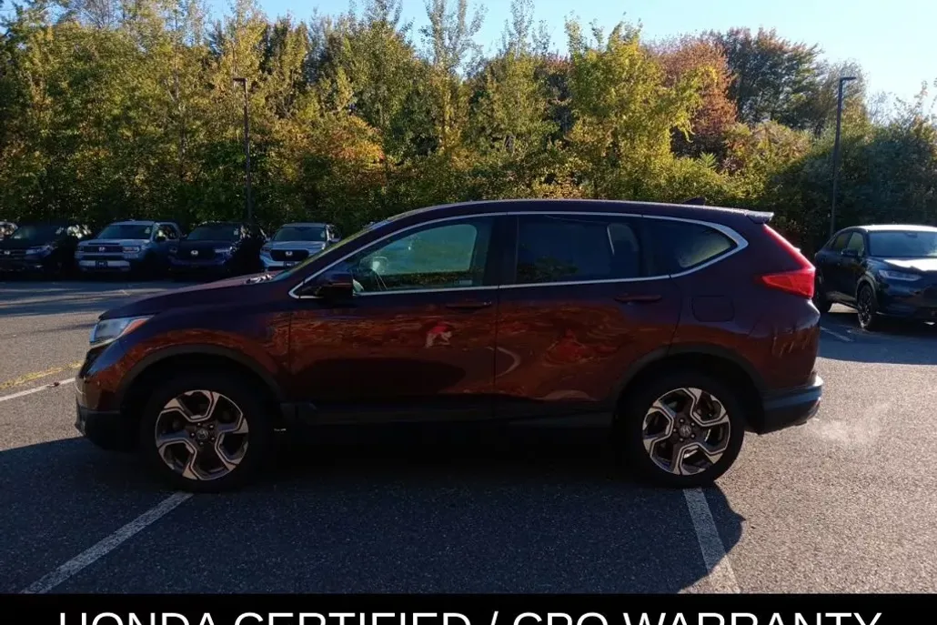 2018 Honda CR-V EX-L photo 1