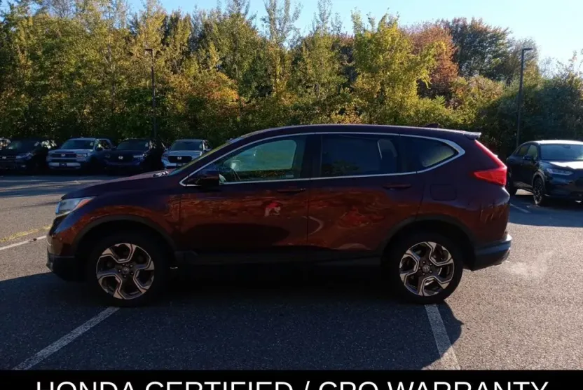 2018 Honda CR-V EX-L photo 1