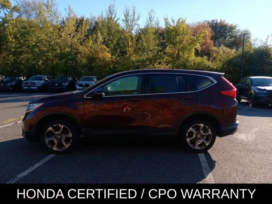 2018 Honda CR-V EX-L photo 1
