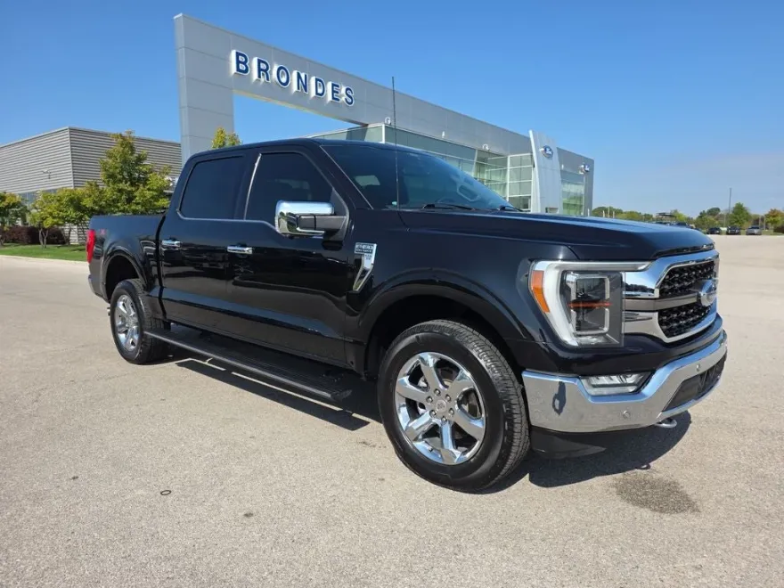 2022 Ford F-150 King Ranch photo 1