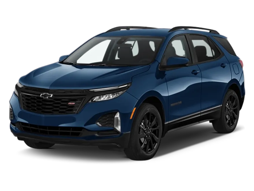 2023 Chevrolet Equinox RS photo 1