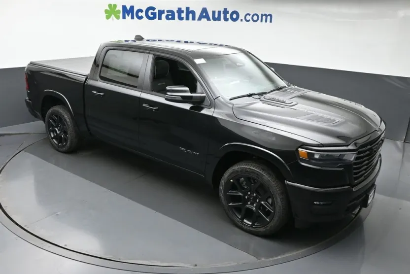 2026 Ram 1500 Laramie photo 1